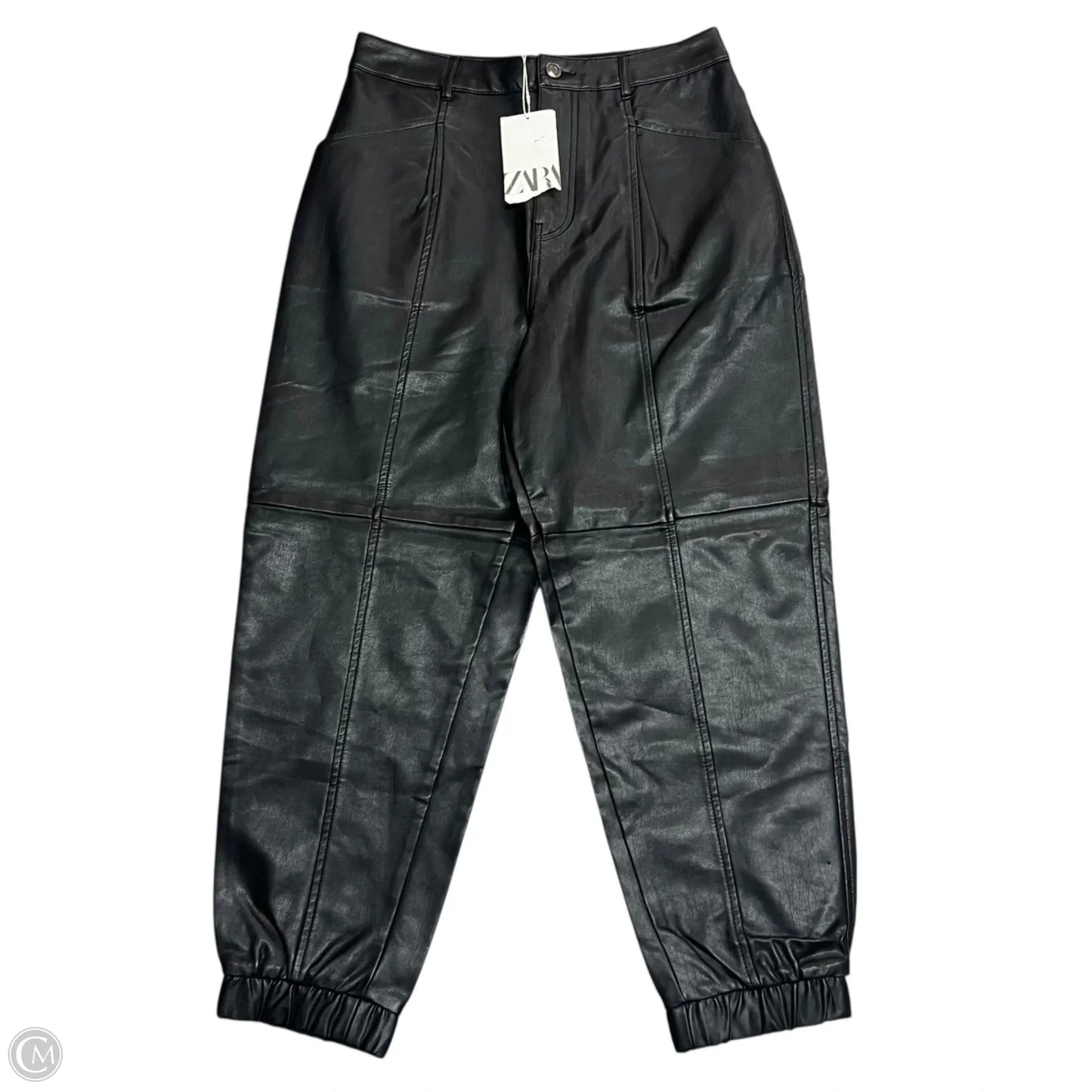 Pants Other By Zara In Black, Size: 4