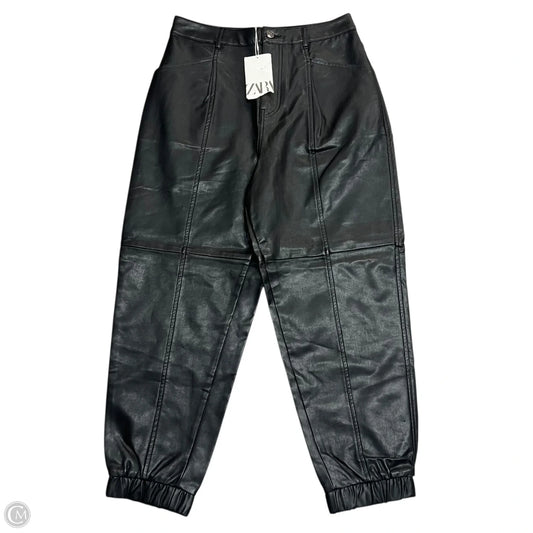 Pants Other By Zara In Black, Size: 4