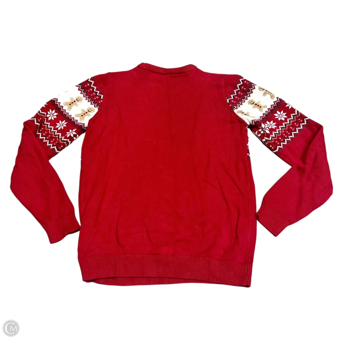 Sweater By Gymboree In Red, Size: S