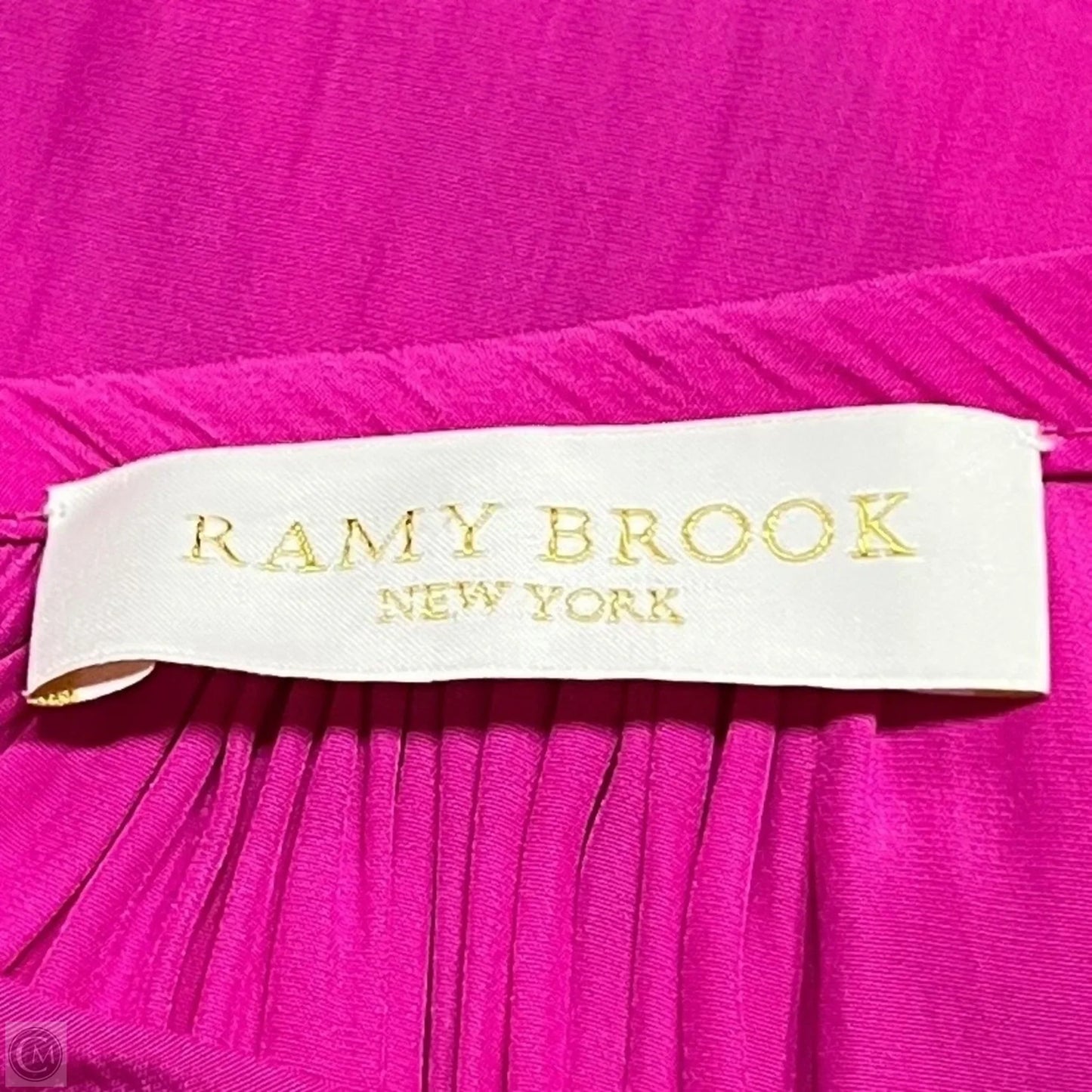 Top Sleeveless By Ramy Brook In Purple, Size: S