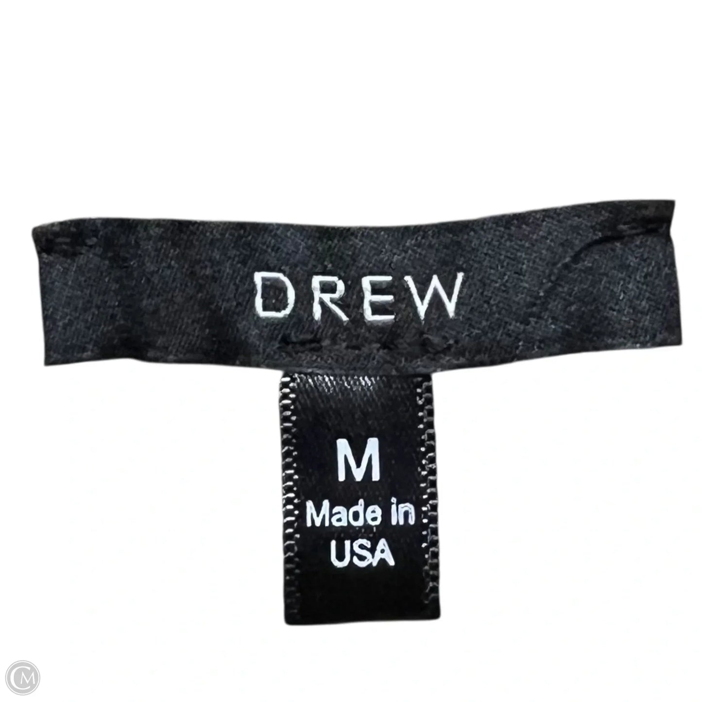 Top Sleeveless By Drew In Leopard Print, Size: M