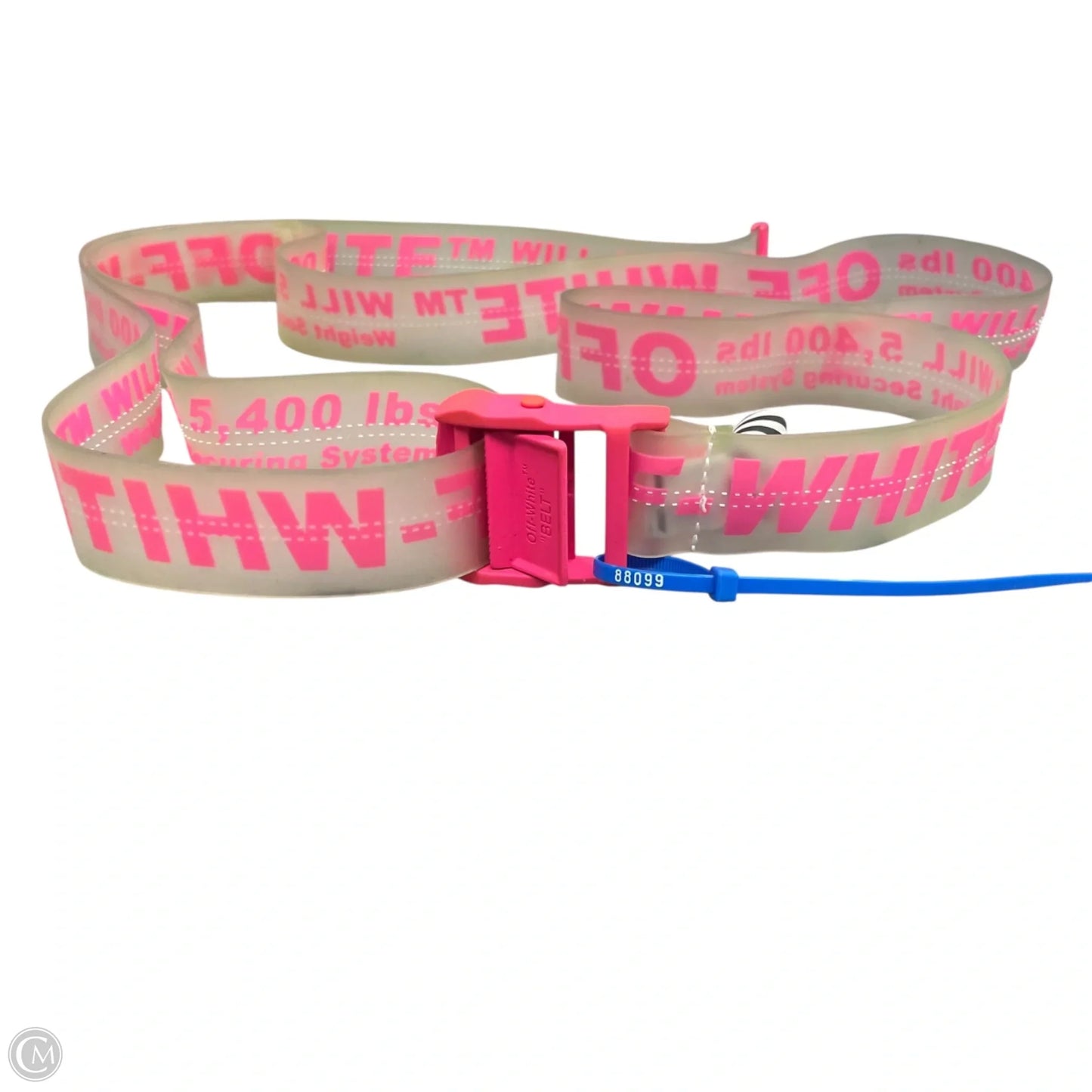 Belt Luxury Designer By Off-white, Size: Osfm