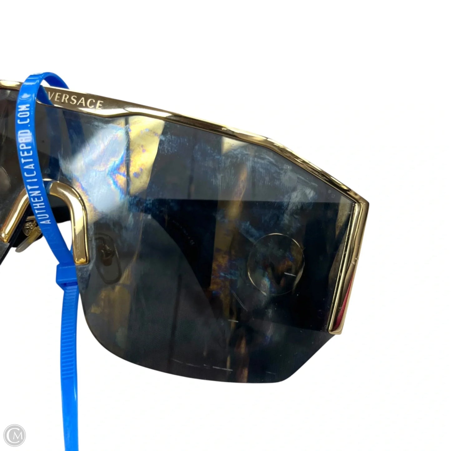 Sunglasses Luxury Designer By Versace