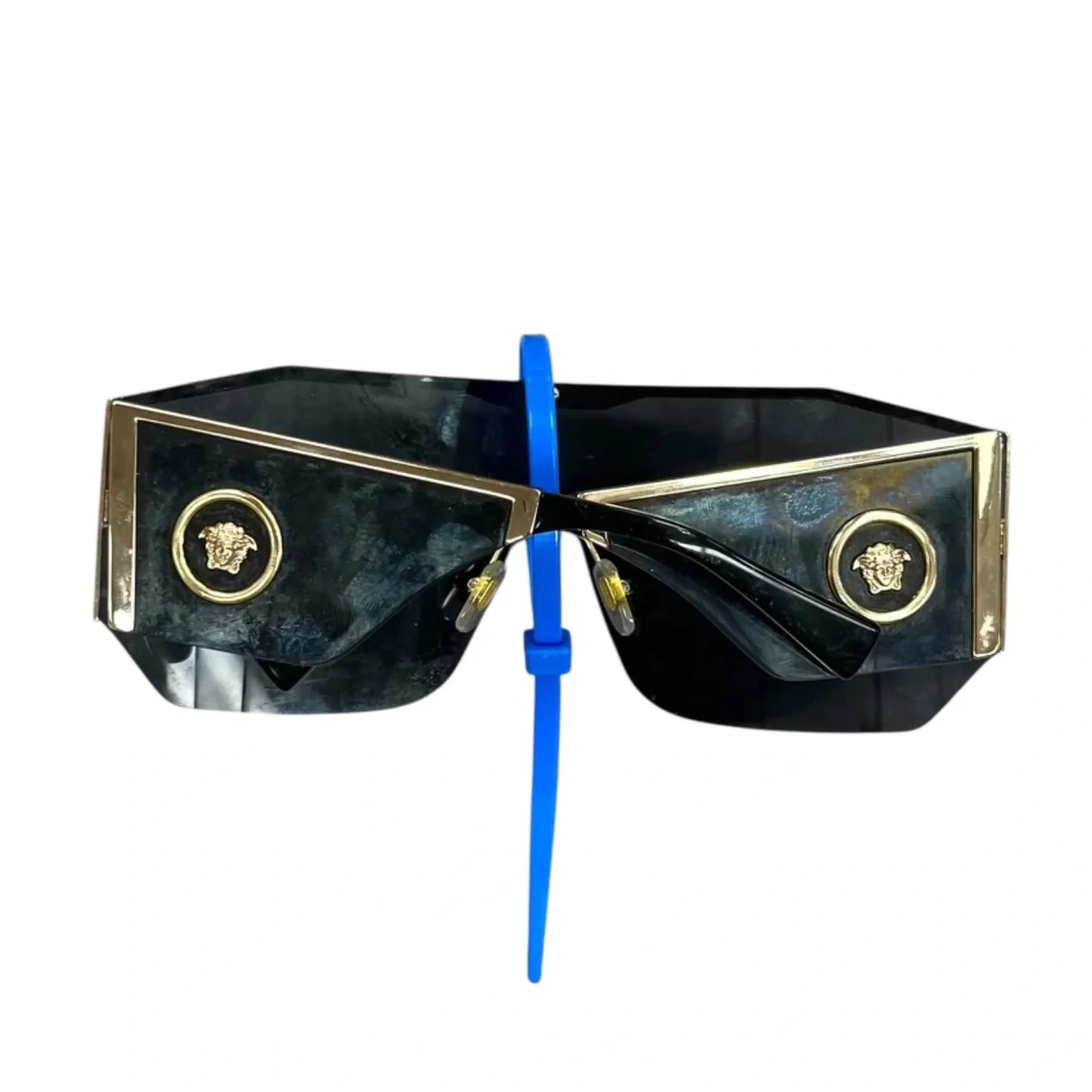 Sunglasses Luxury Designer By Versace