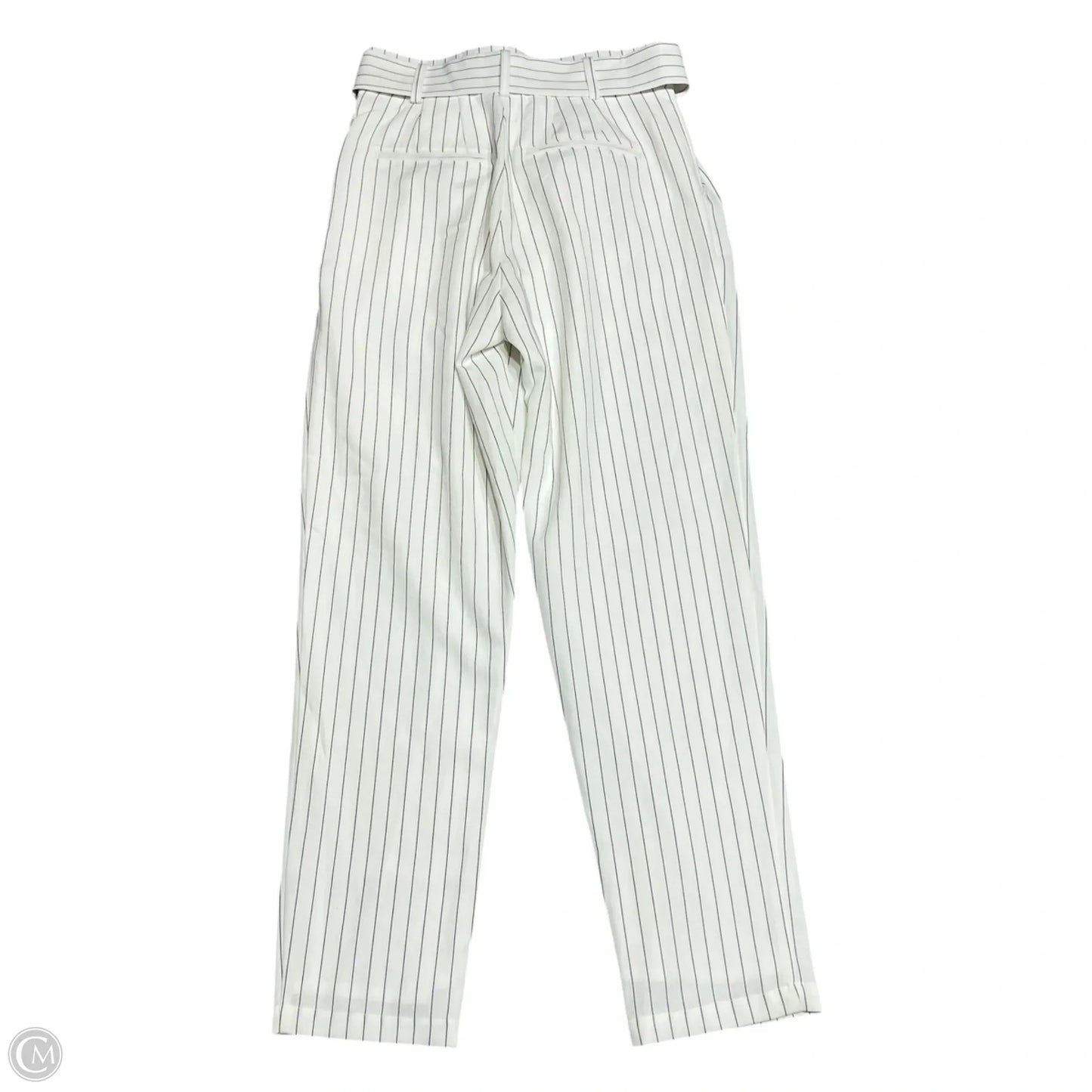 Pants Dress By Lulus In Black & White, Size: S