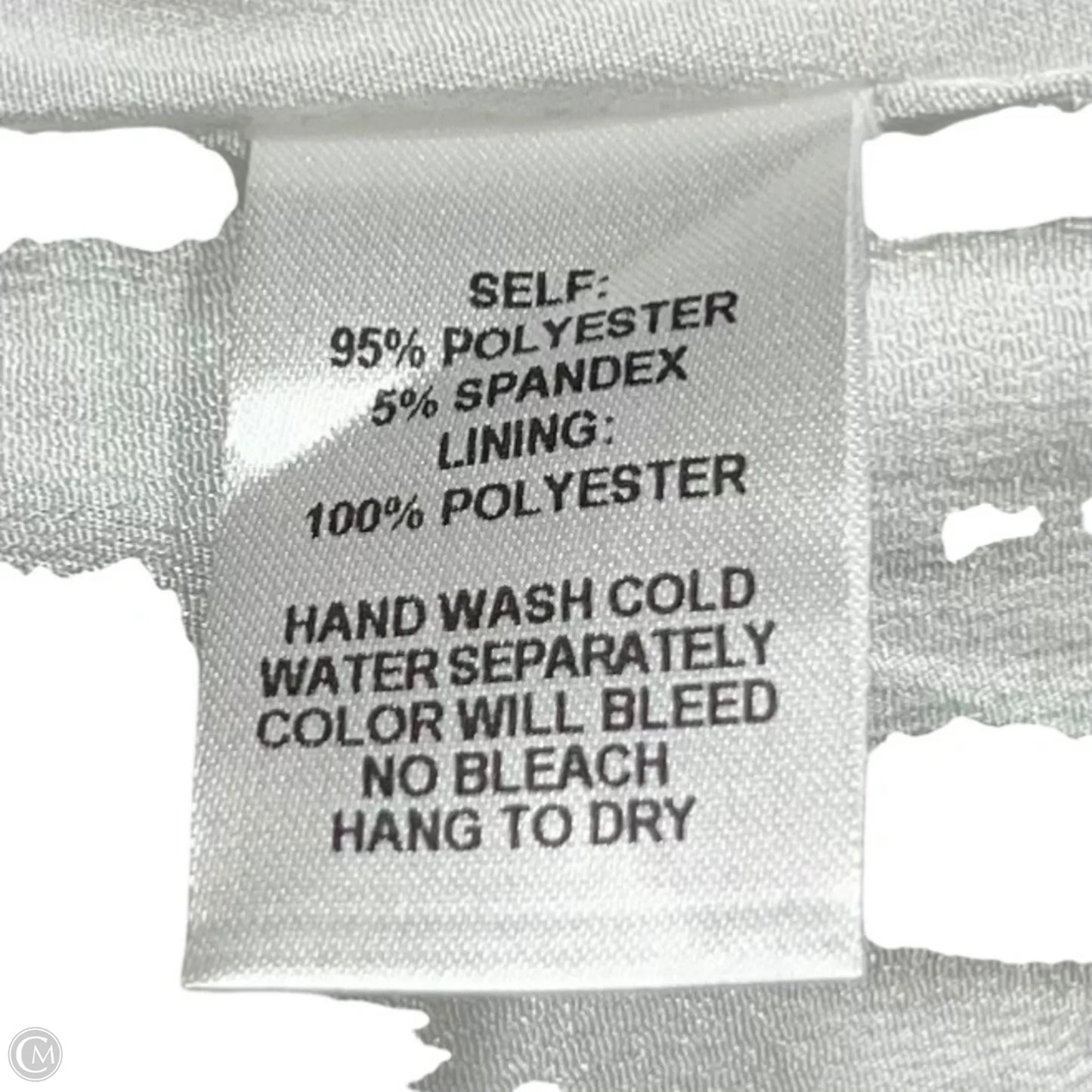 Pants Dress By Lulus In Black & White, Size: S