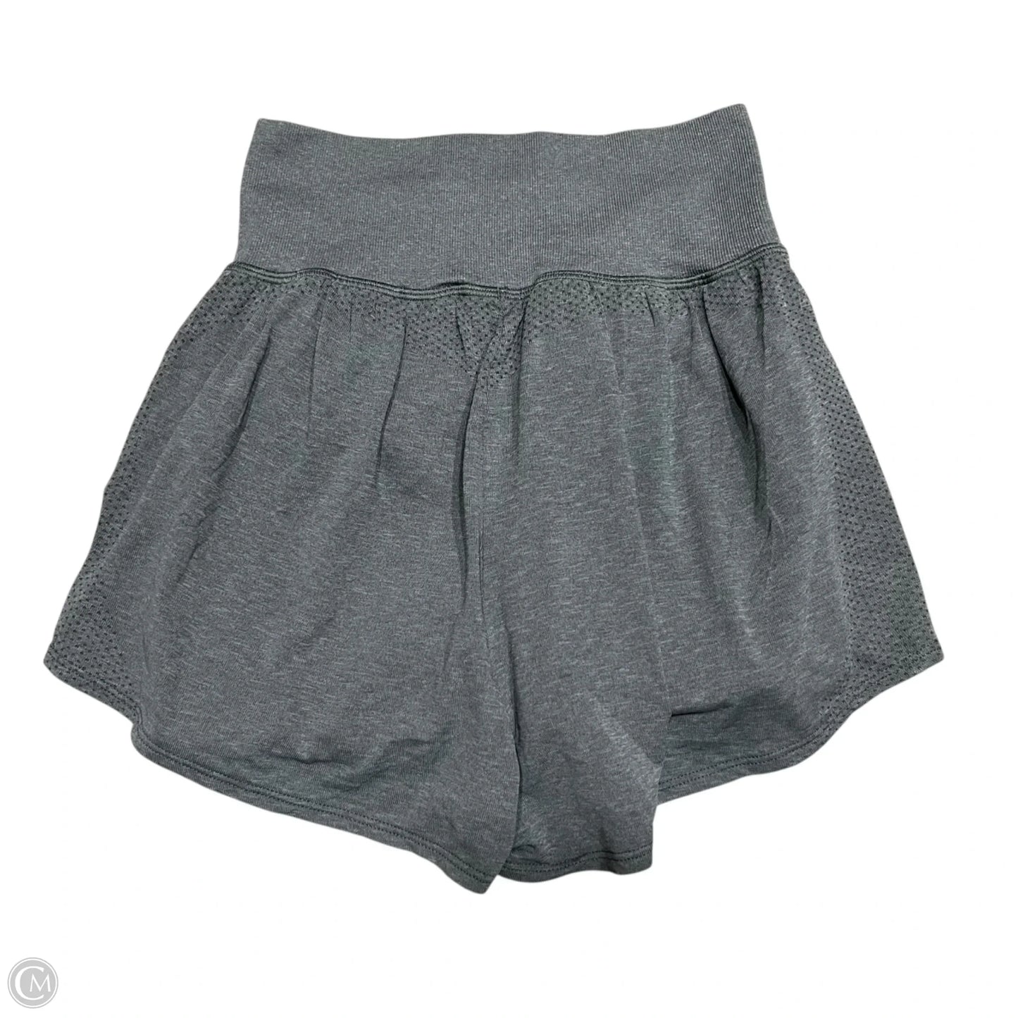 Athletic Skort By Gym Shark In Grey, Size: Xs
