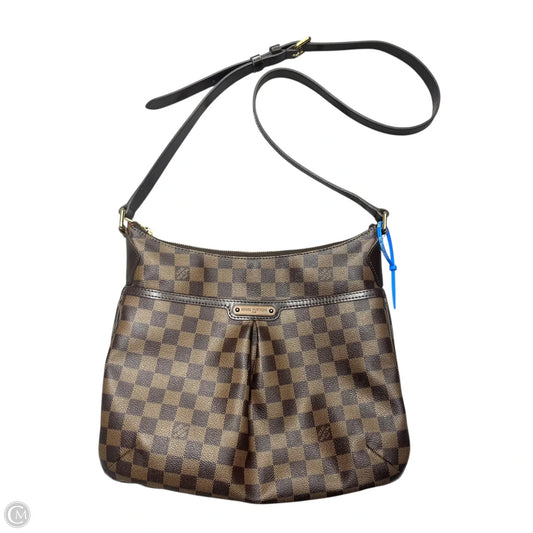 Crossbody Luxury Designer By Louis Vuitton, Size: Large