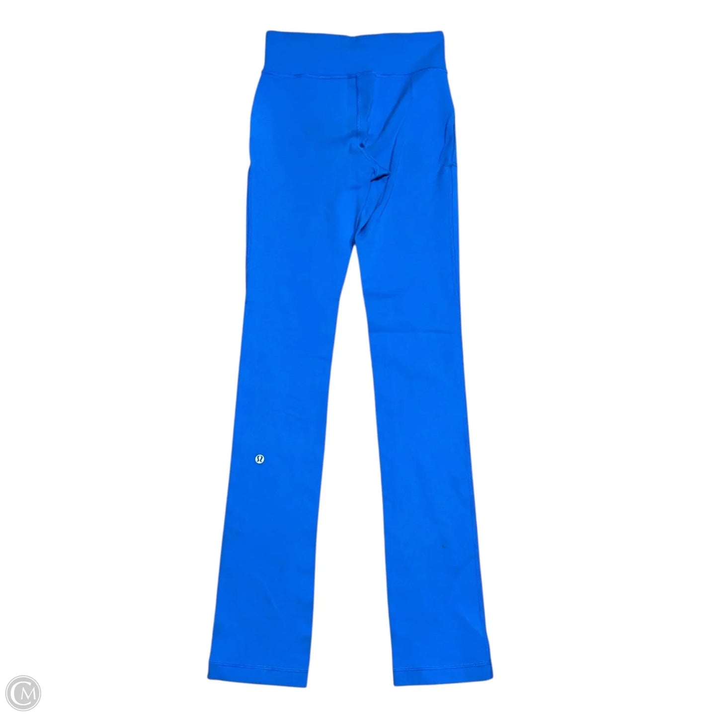 Athletic Pants By Lululemon In Blue, Size: S