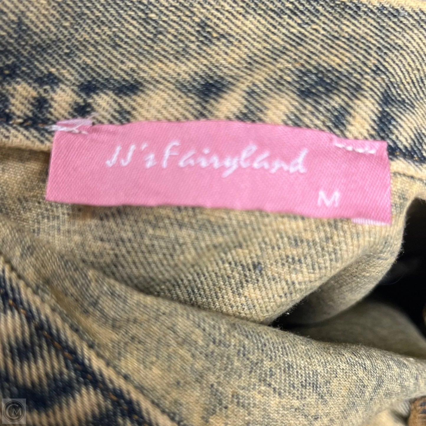 Skirt Maxi By Fairyland In Yellow, Size: 8