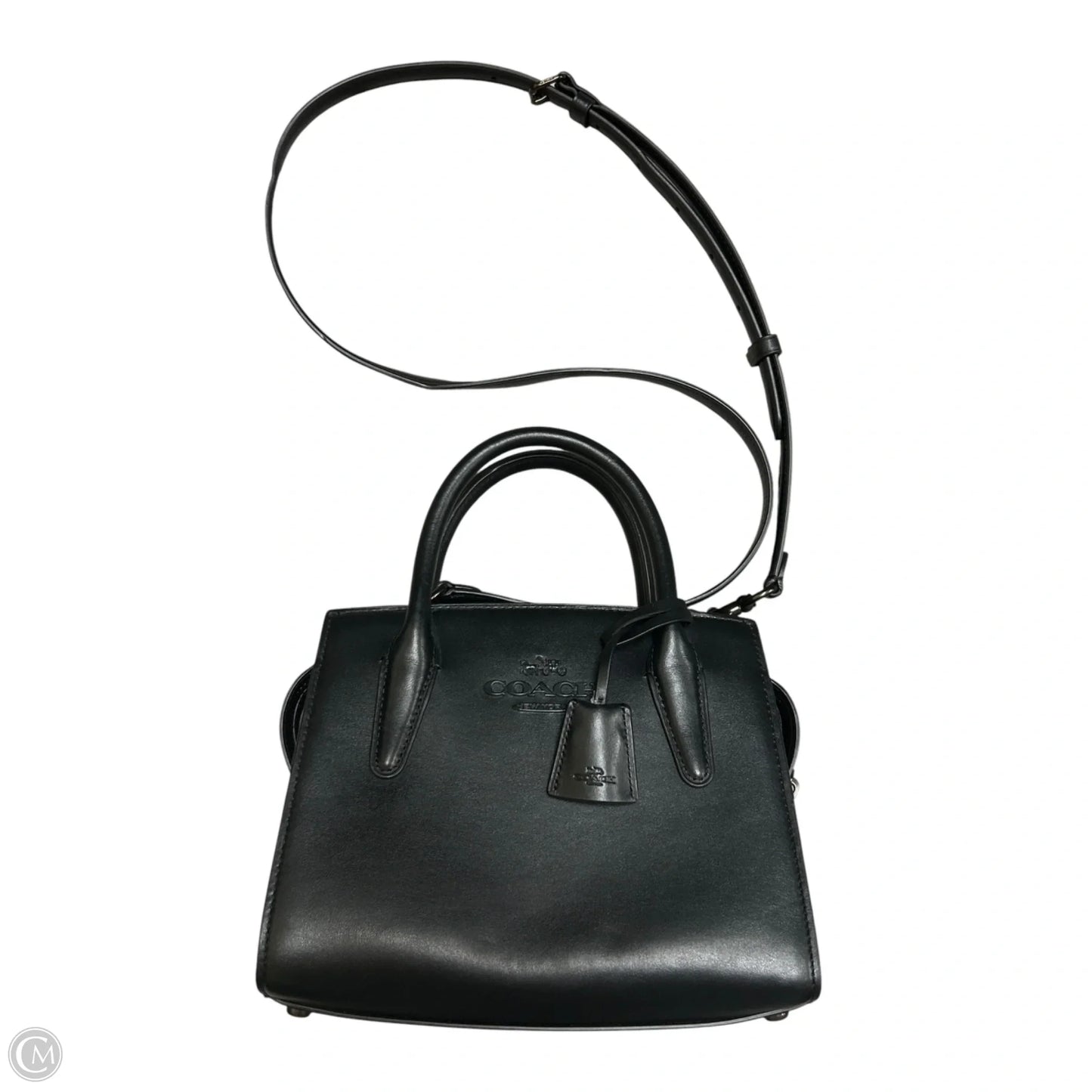 Crossbody Designer By Coach, Size: Small