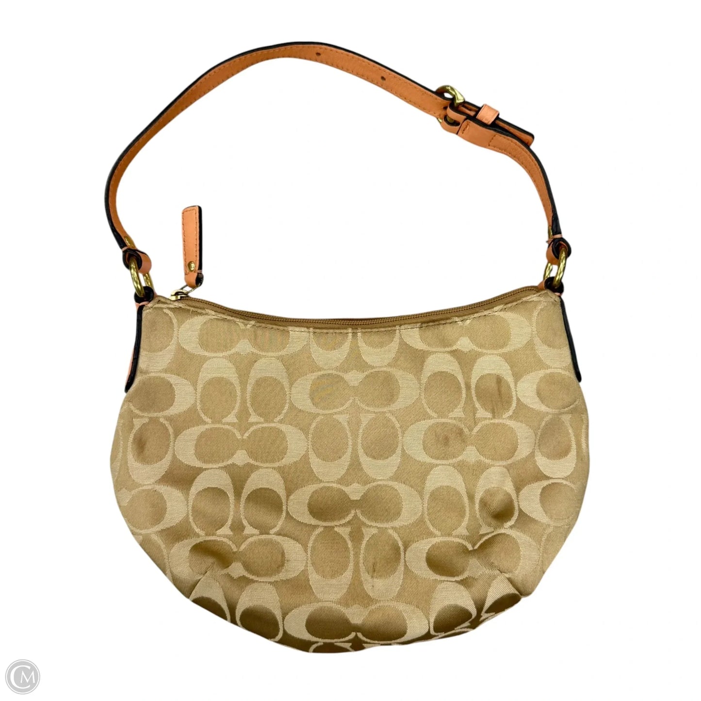 Handbag Designer By Coach, Size: Medium