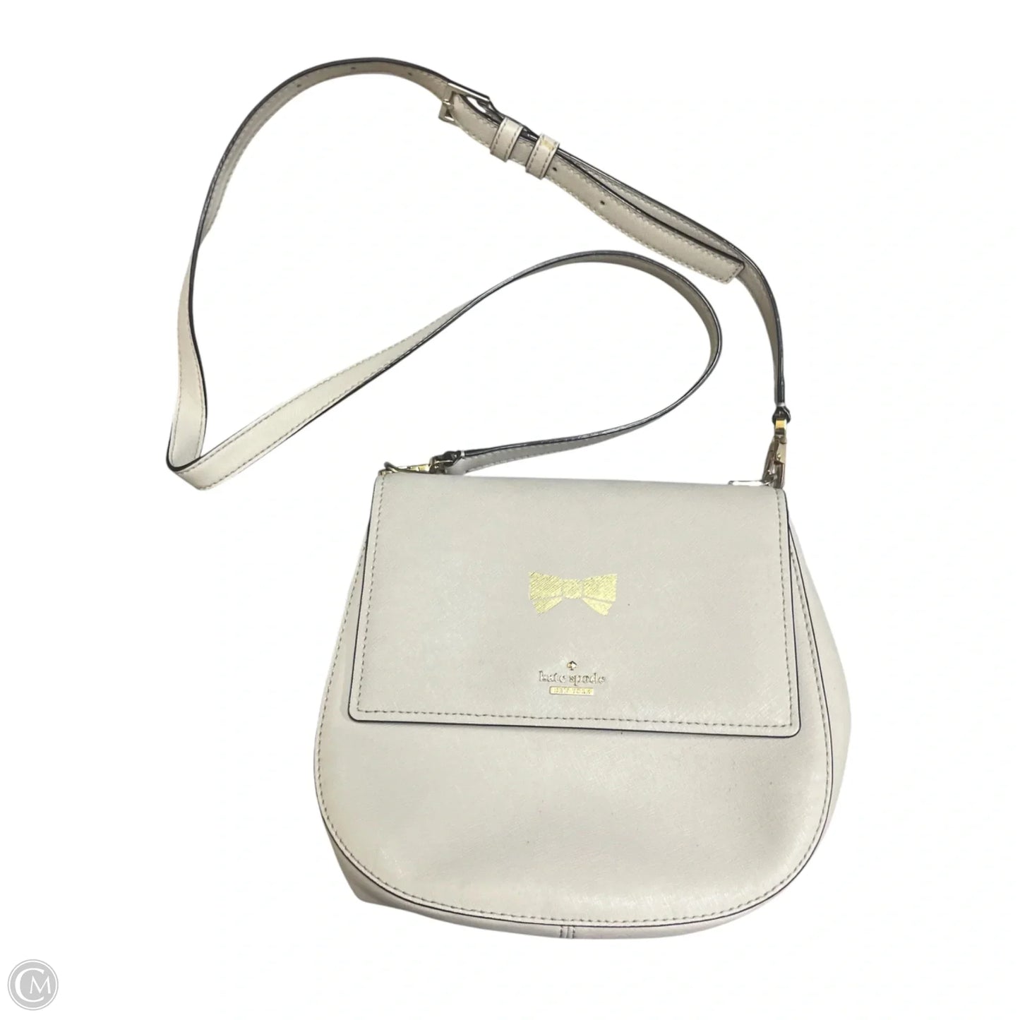 Crossbody Designer By Kate Spade, Size: Medium