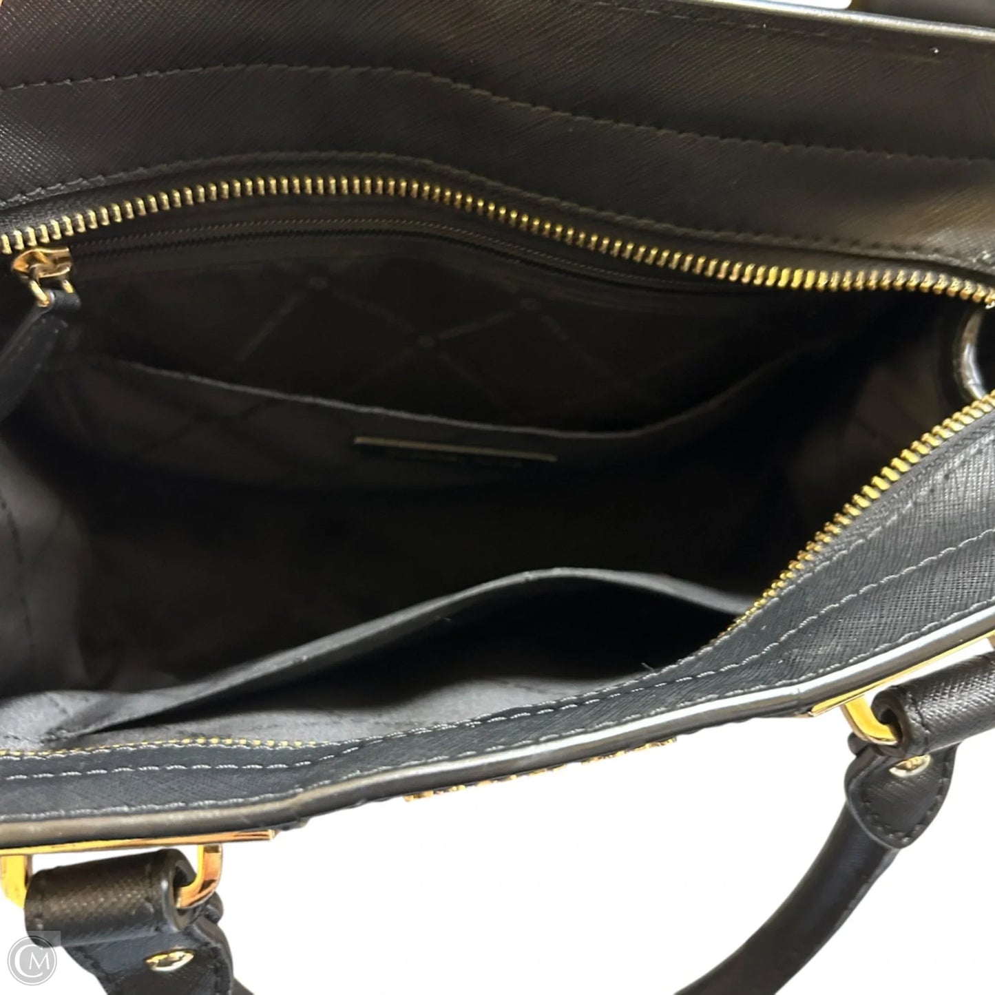 Crossbody Designer By Michael Kors, Size: Medium