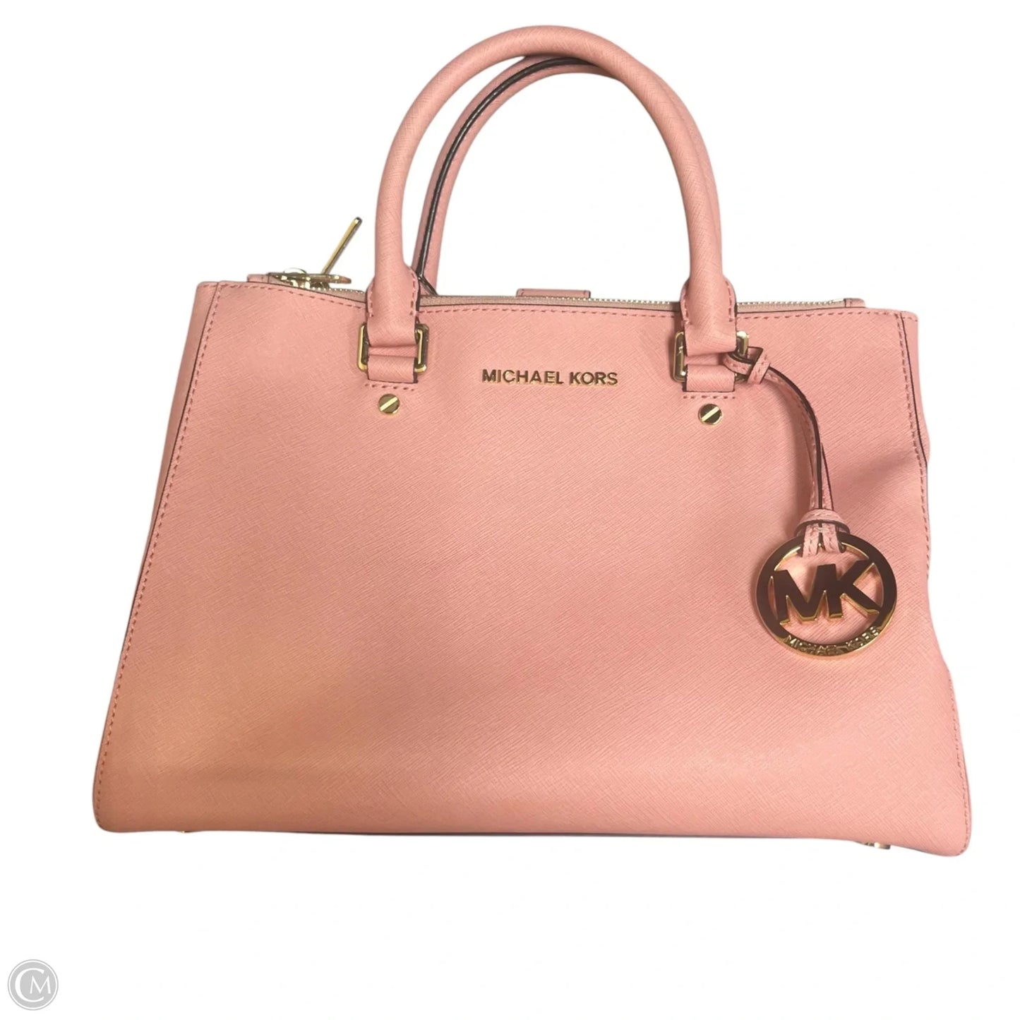 Handbag Designer By Michael Kors, Size: Medium