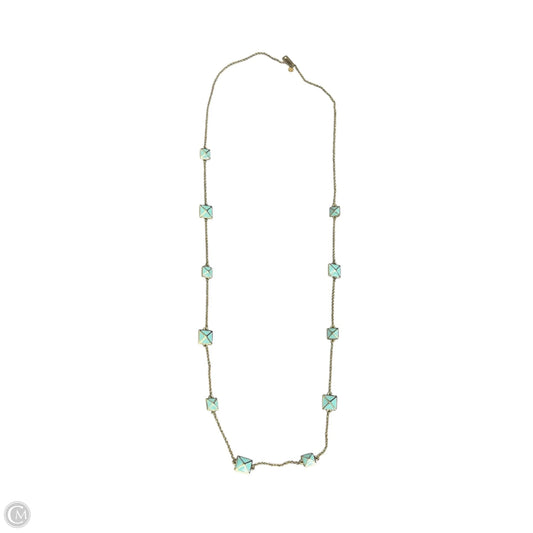 Necklace Designer By Kate Spade
