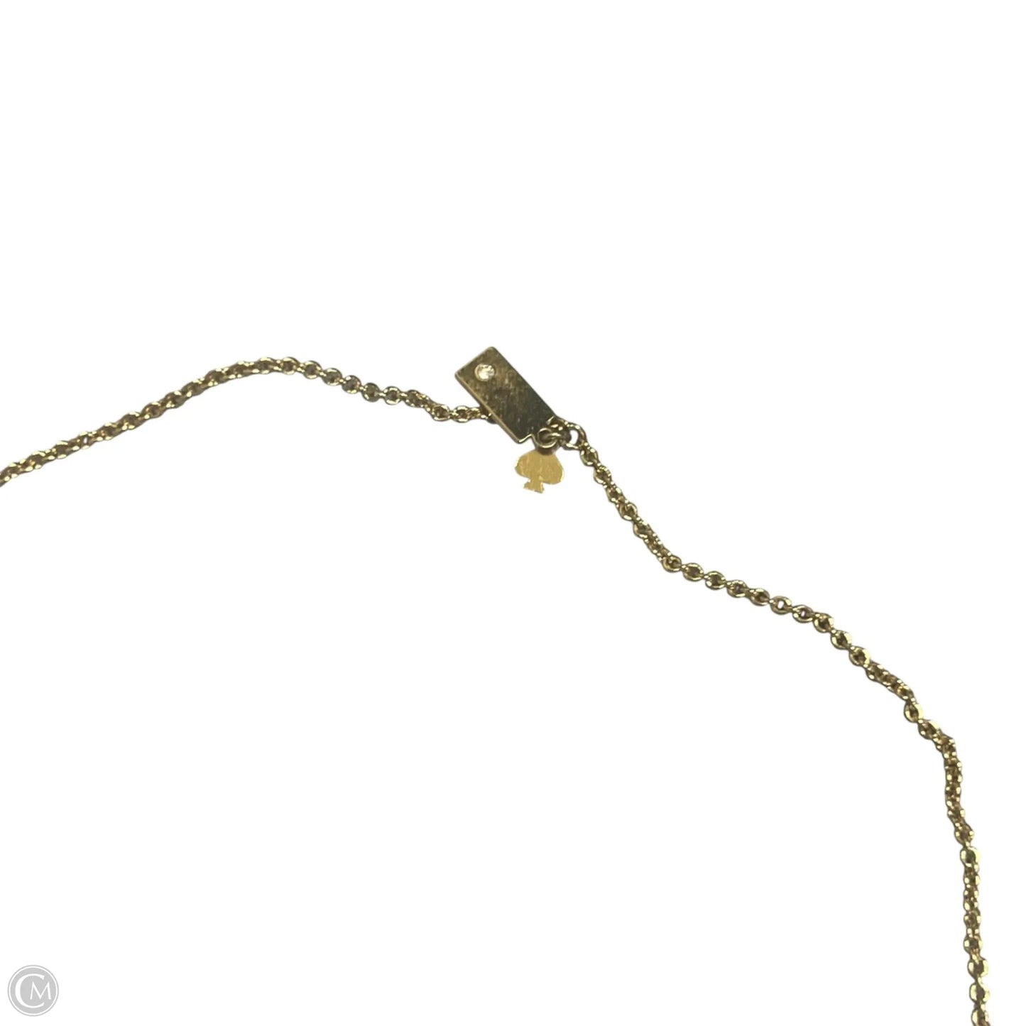 Necklace Designer By Kate Spade