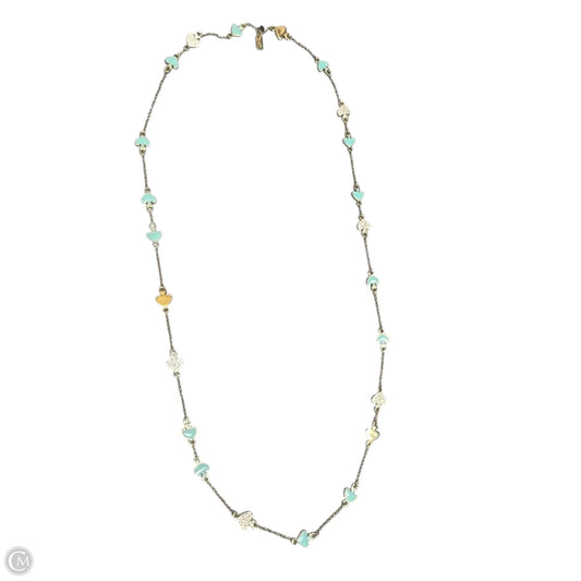 Necklace Designer By Kate Spade