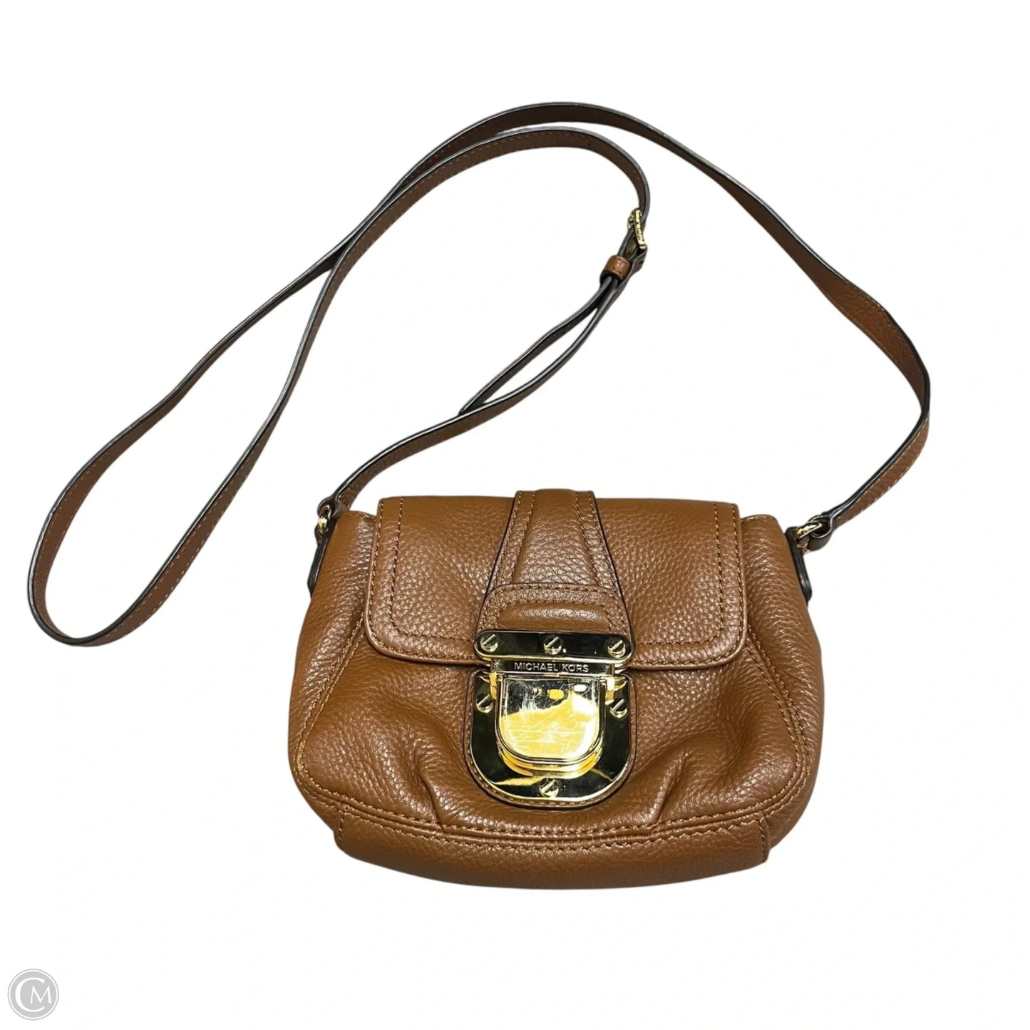 Crossbody Designer By Michael By Michael Kors, Size: Small