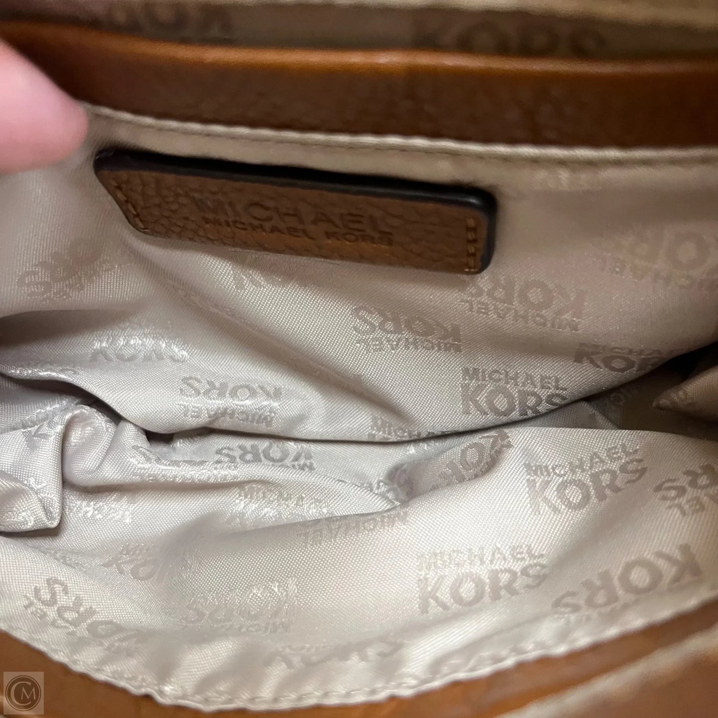 Crossbody Designer By Michael By Michael Kors, Size: Small