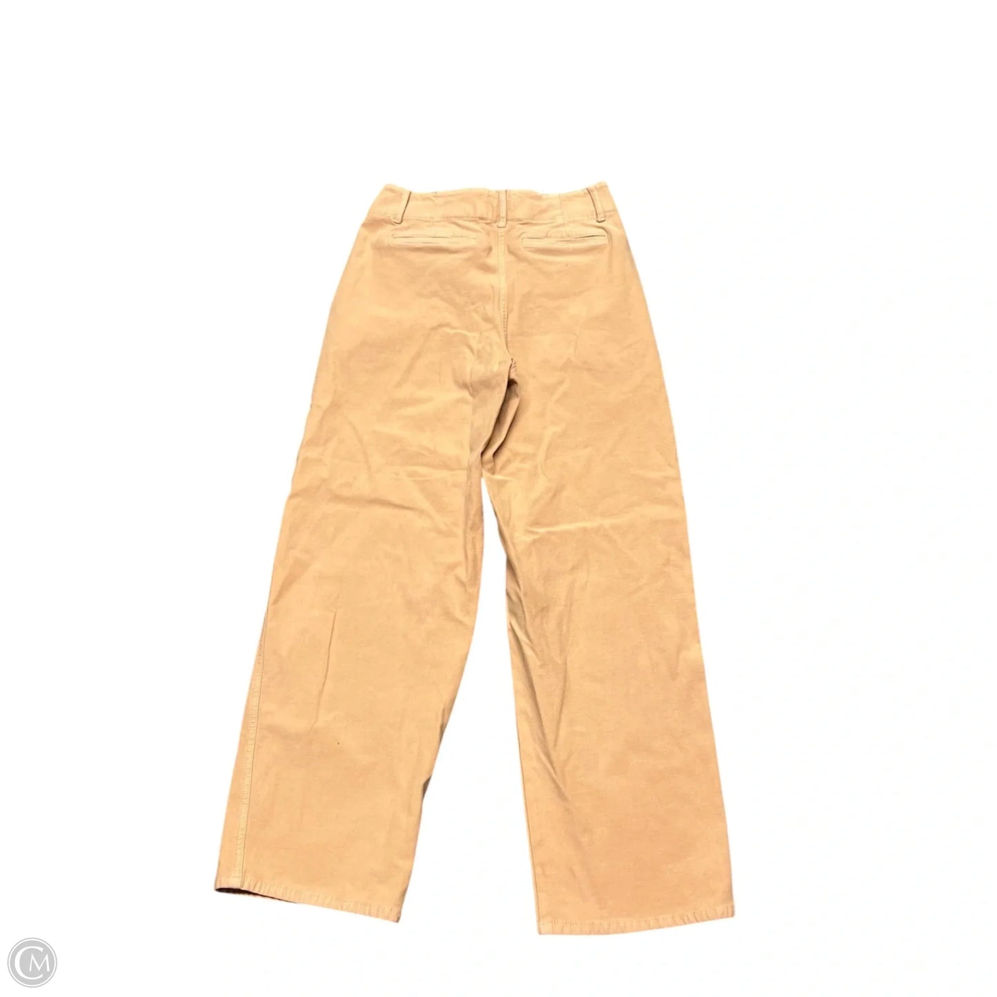 Jeans Wide Leg By Wilfred In Orange, Size: 2