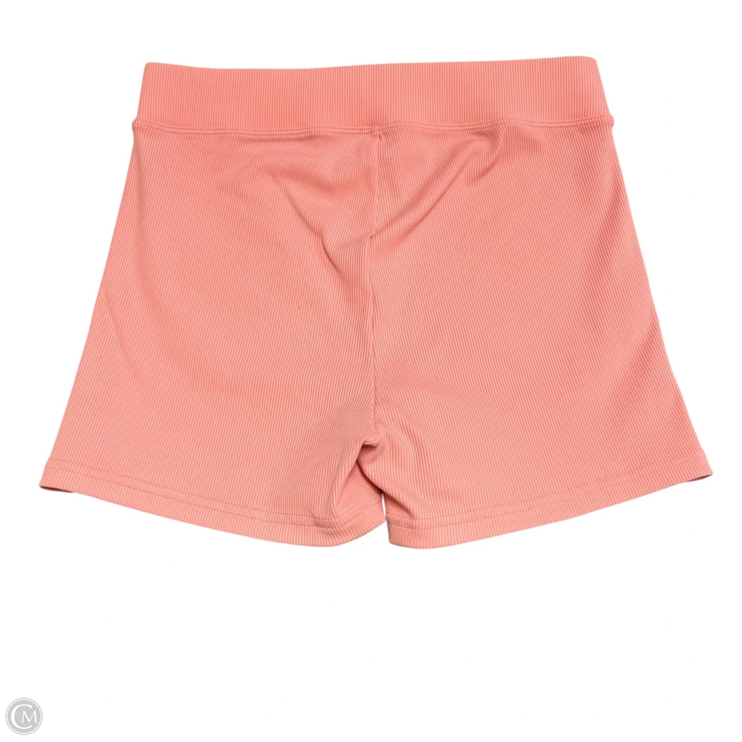Athletic Shorts By Alo In Pink, Size: M