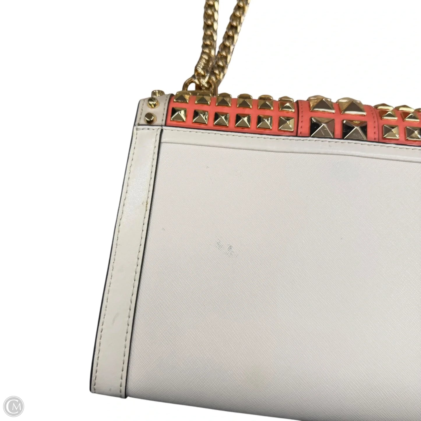 Crossbody Designer By Michael Kors, Size: Medium
