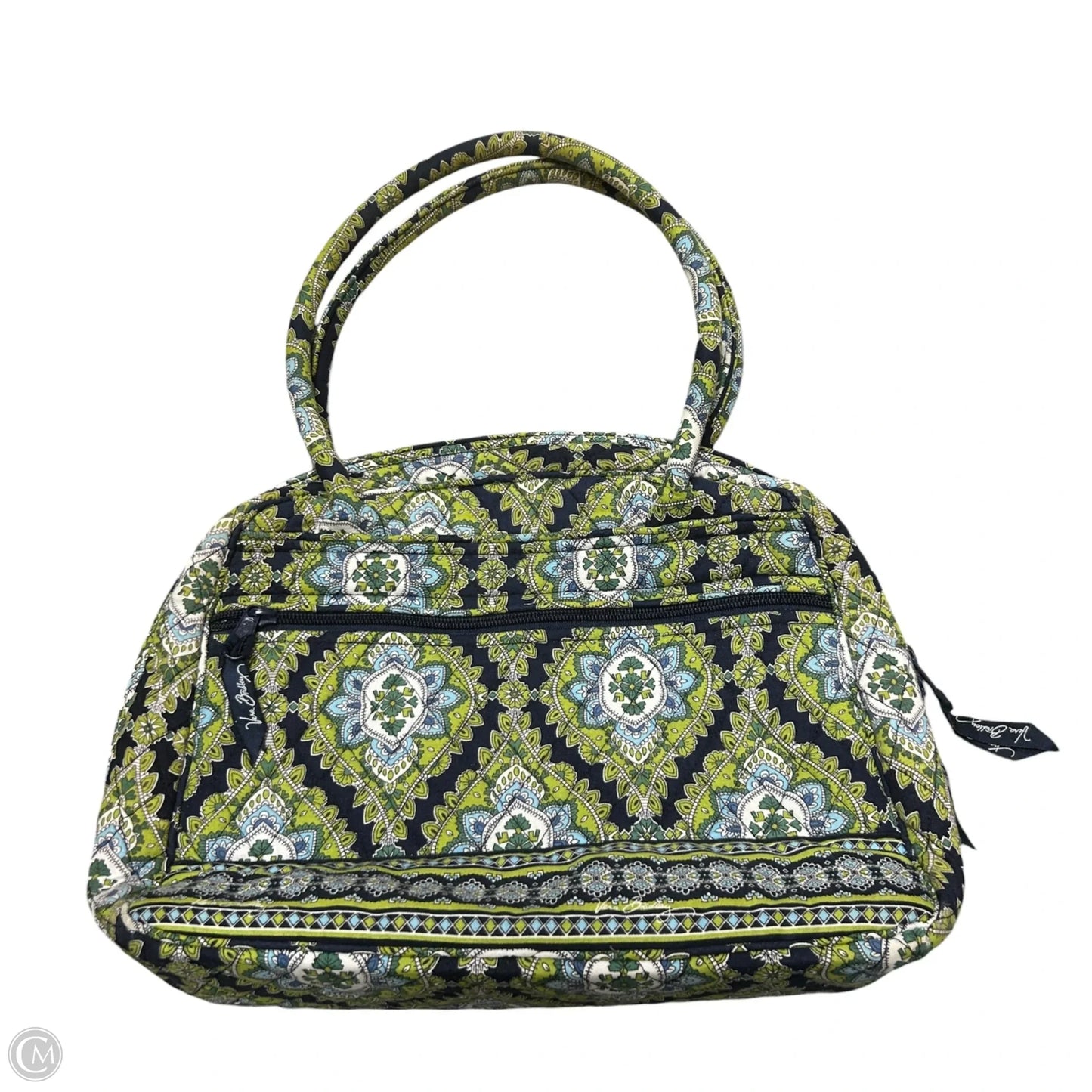 Handbag By Vera Bradley, Size: Medium