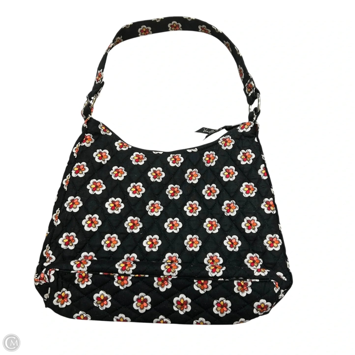 Handbag By Vera Bradley, Size: Medium