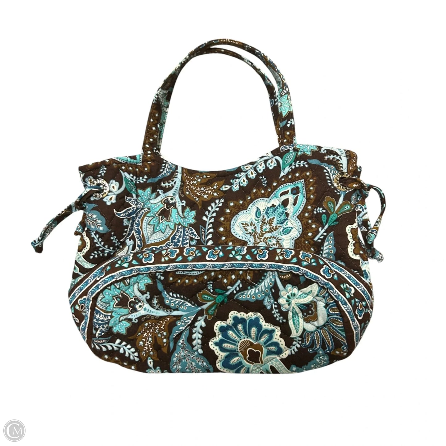 Handbag By Vera Bradley, Size: Small