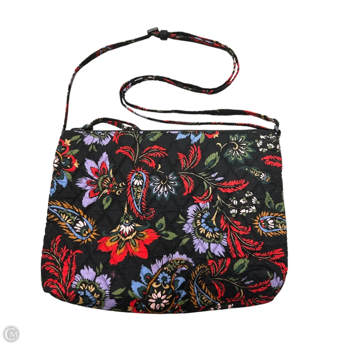 Crossbody By Vera Bradley, Size: Medium