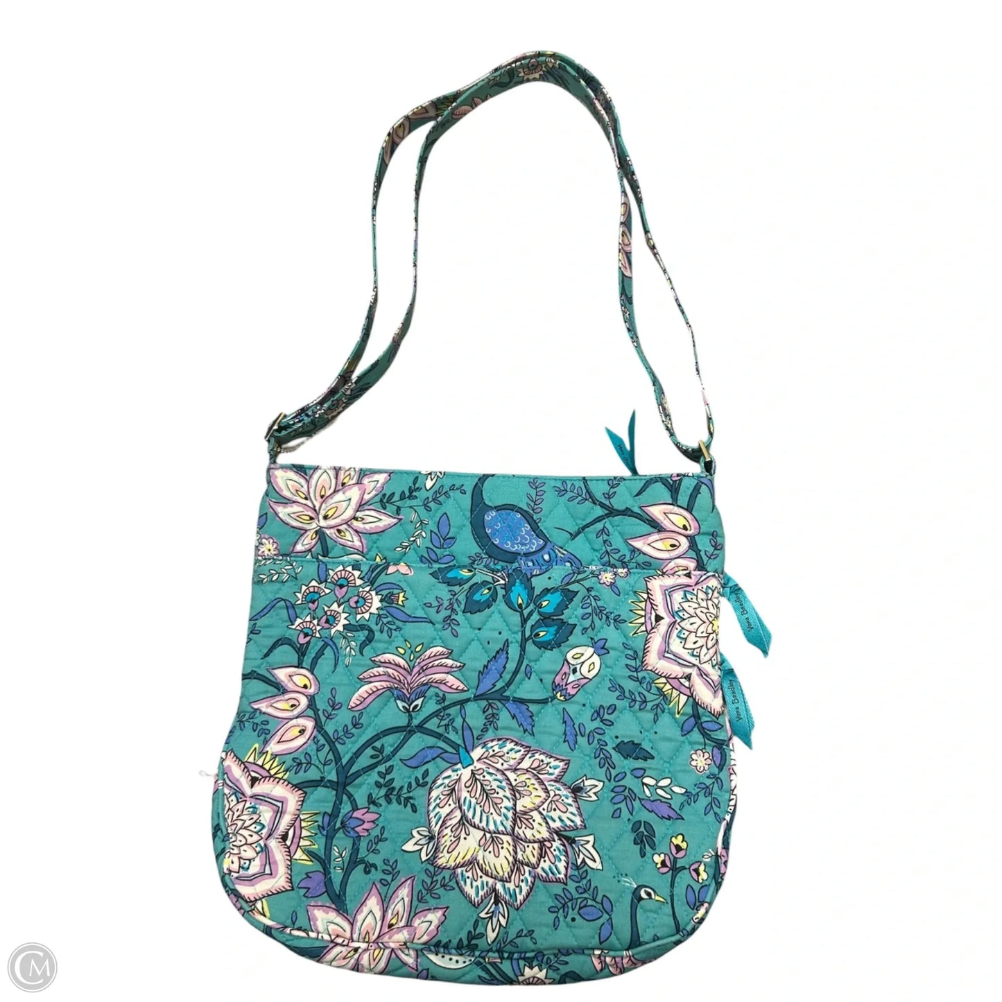 Crossbody By Vera Bradley, Size: Medium