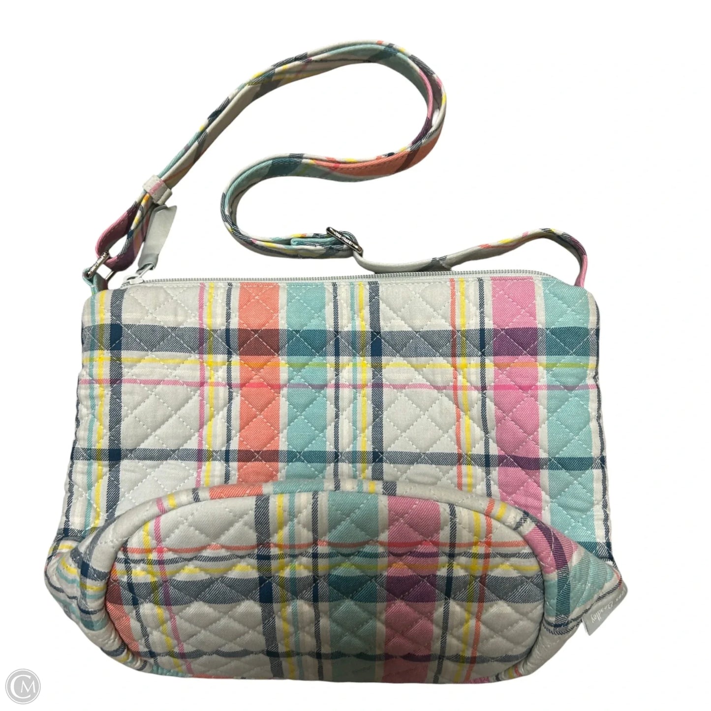 Crossbody By Vera Bradley, Size: Medium