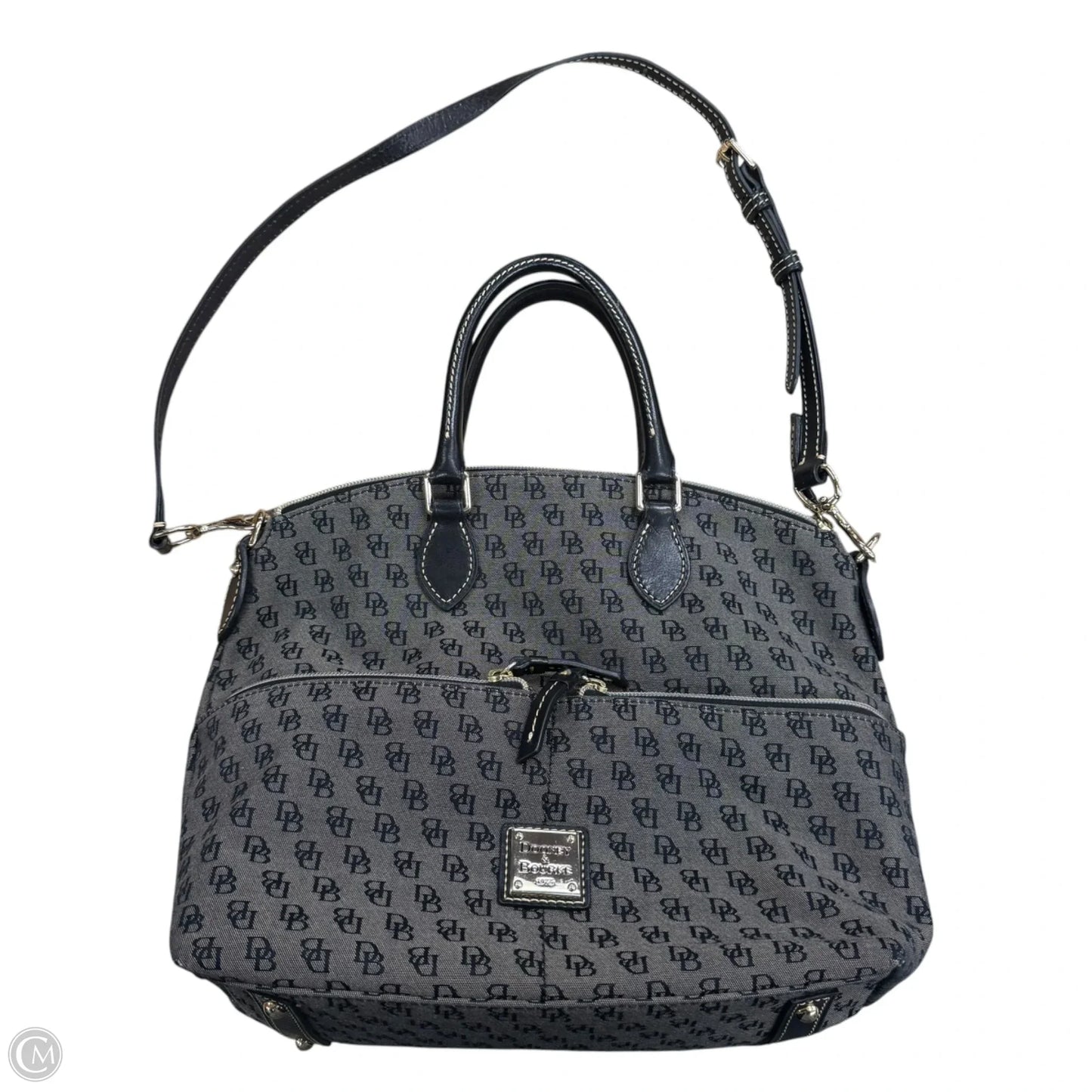 Crossbody Designer By Dooney And Bourke, Size: Medium