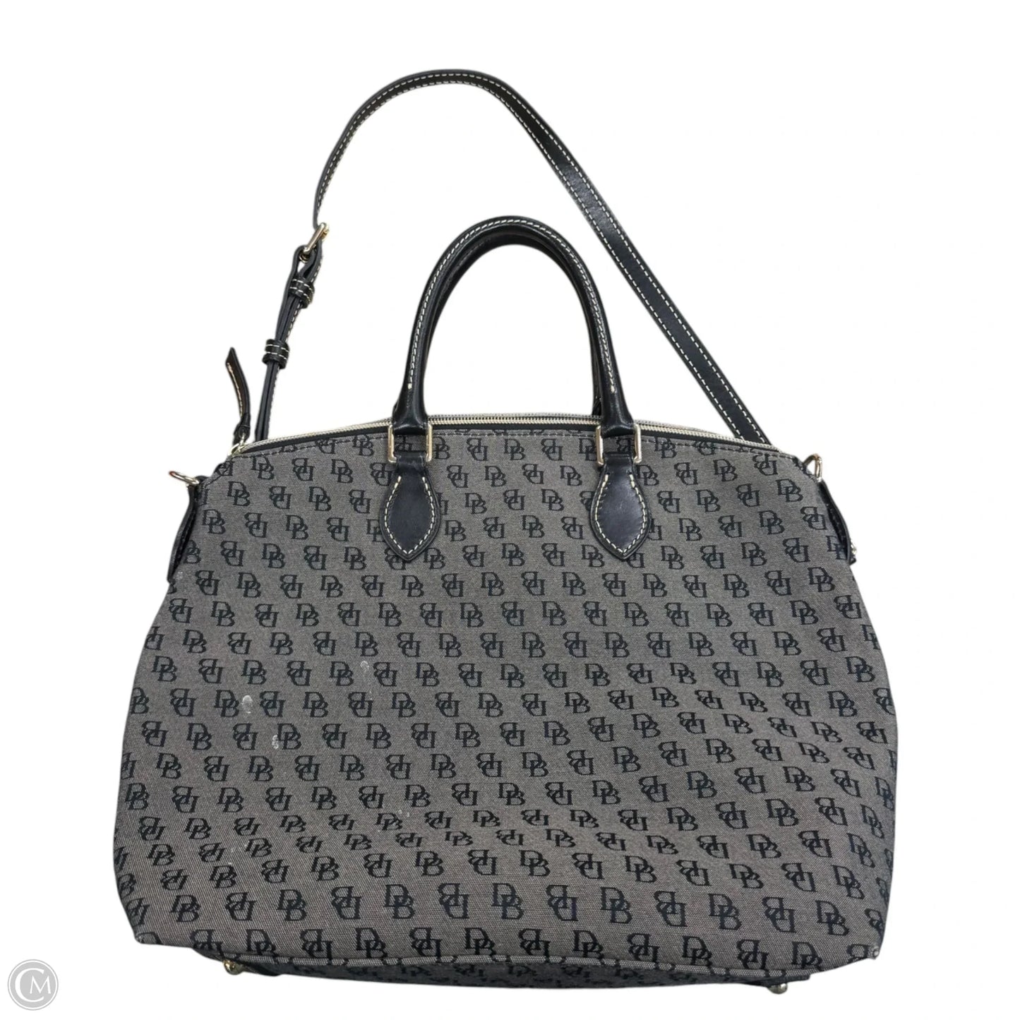 Crossbody Designer By Dooney And Bourke, Size: Medium