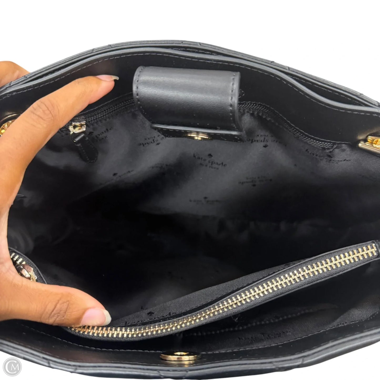 Handbag Designer By Kate Spade, Size: Large