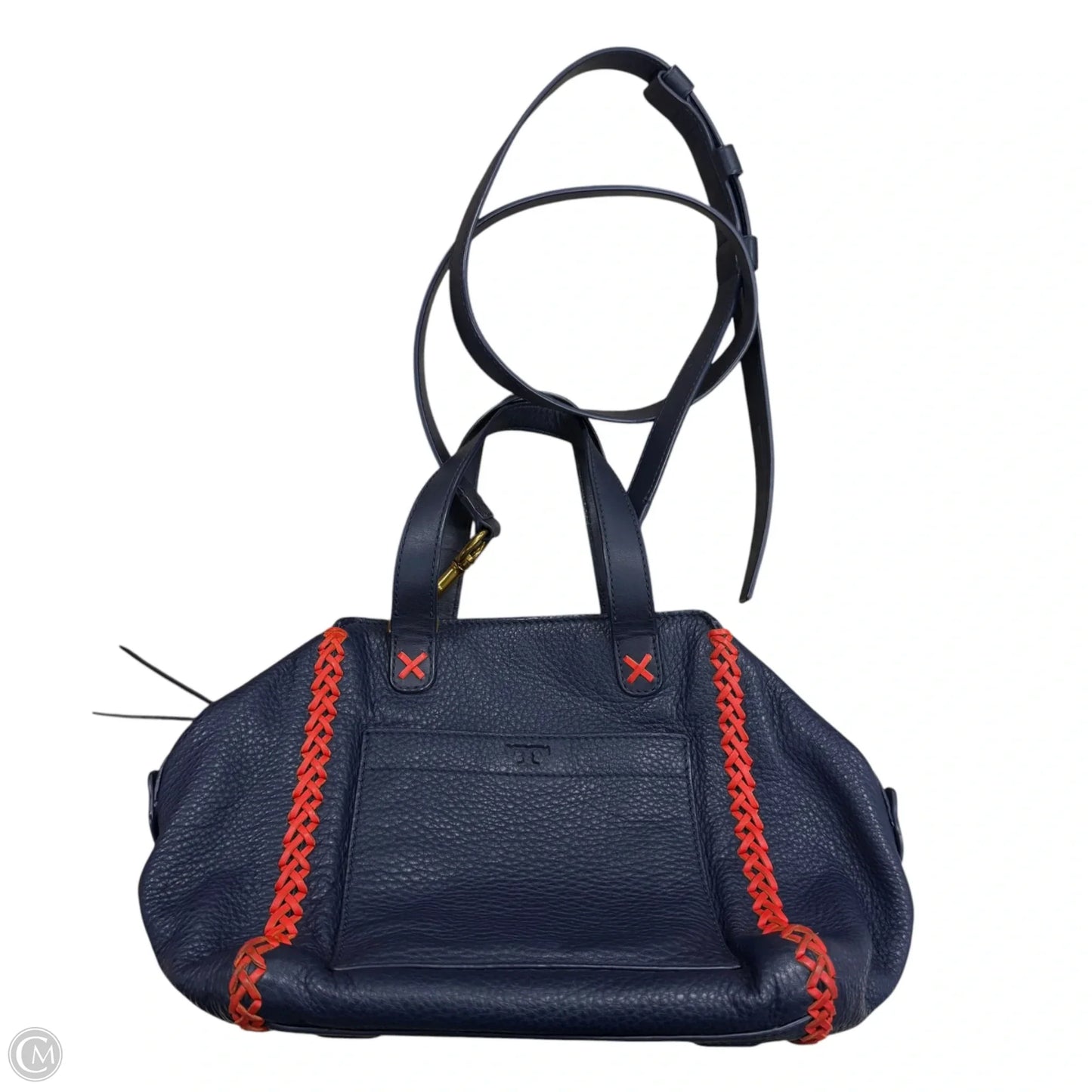 Crossbody Designer By Tory Burch, Size: Small