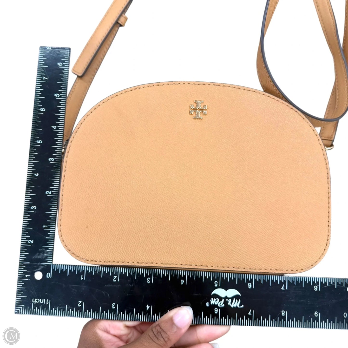 Crossbody Designer By Tory Burch, Size: Small