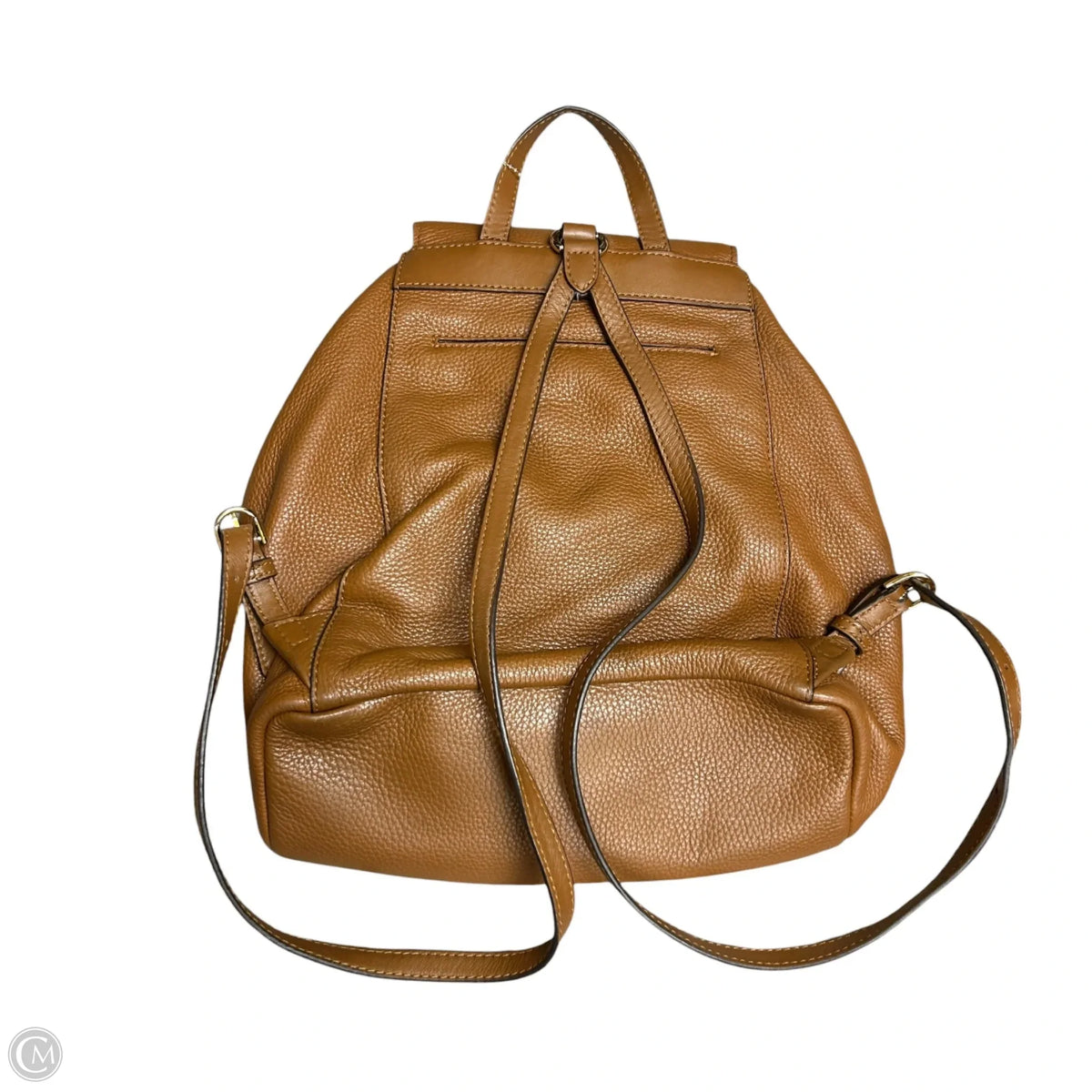 Backpack Designer By Michael Kors, Size: Small