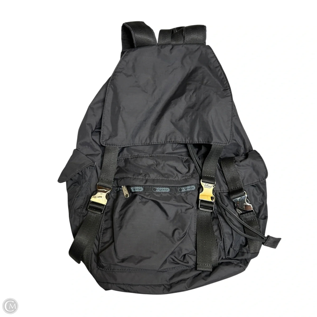 Backpack By Le Sport Sac, Size: Medium