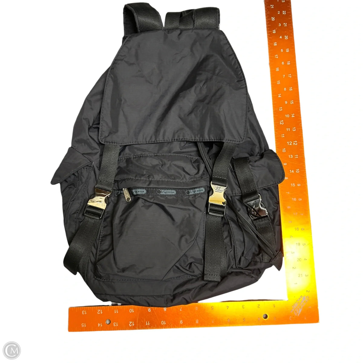 Backpack By Le Sport Sac, Size: Medium