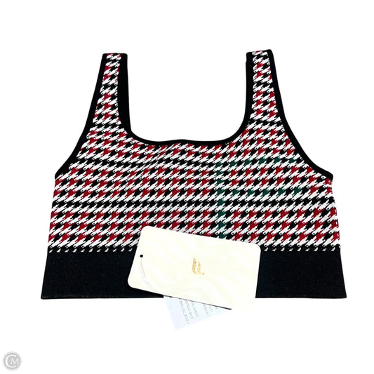 Athletic Bra By Fabletics In Multi-colored, Size: S