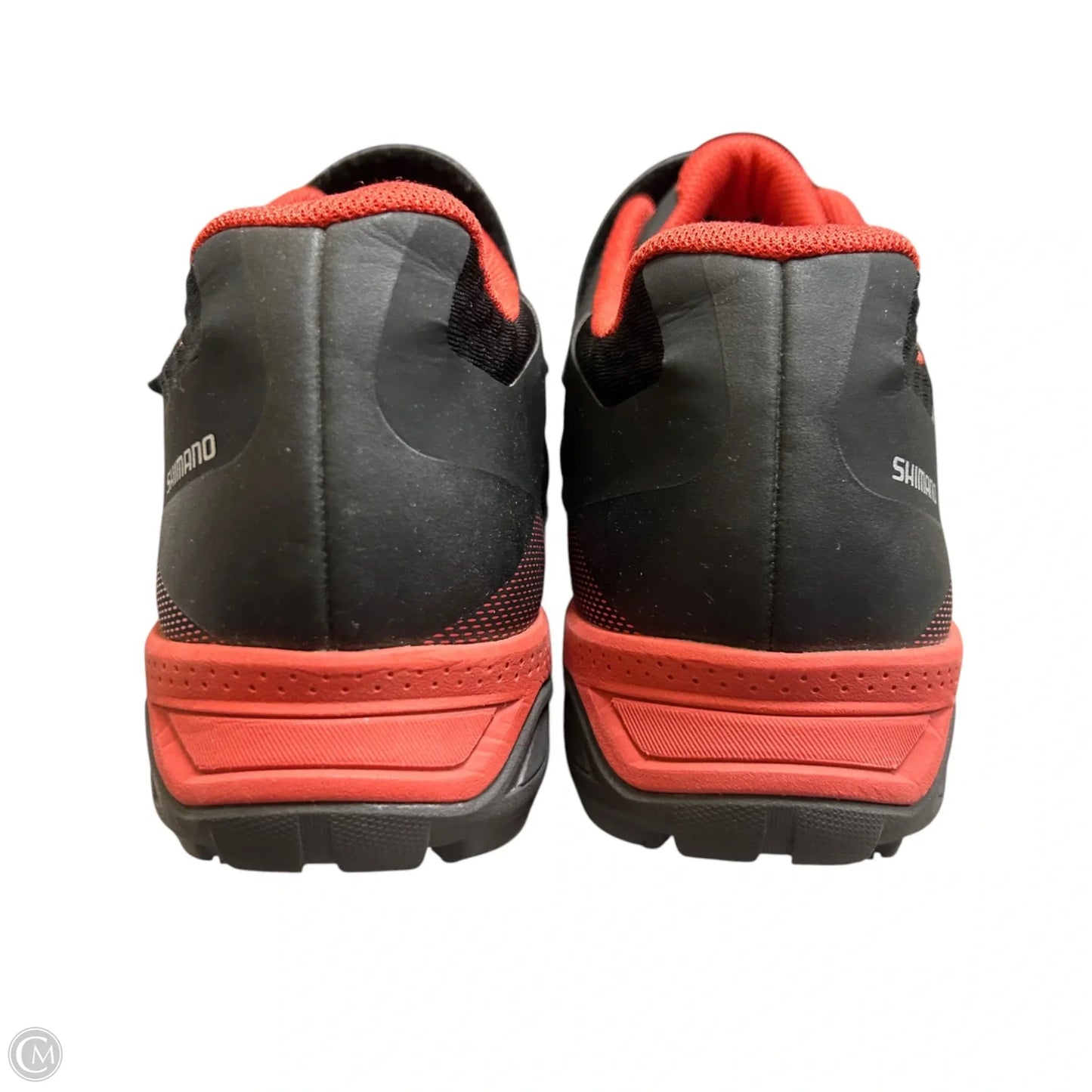 Shoes Sneakers By Shimano In Black & Red, Size: 8.5
