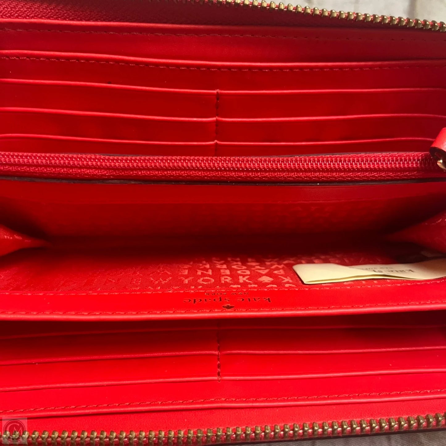 Wallet Designer By Kate Spade, Size: Large