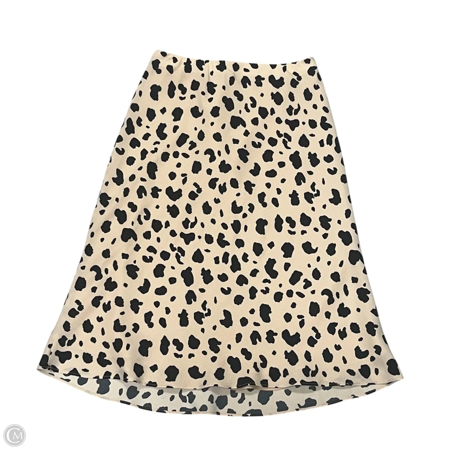 Skirt Maxi By Socialite In Animal Print, Size: 0