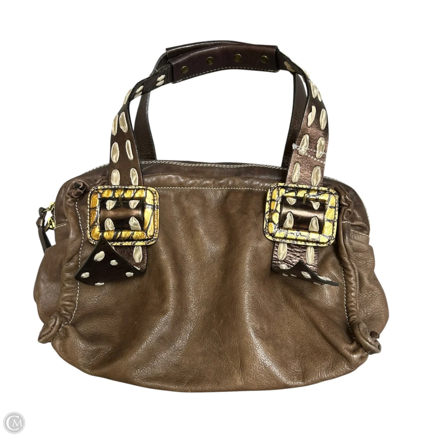 Handbag By Cavalcanti, Size: Small
