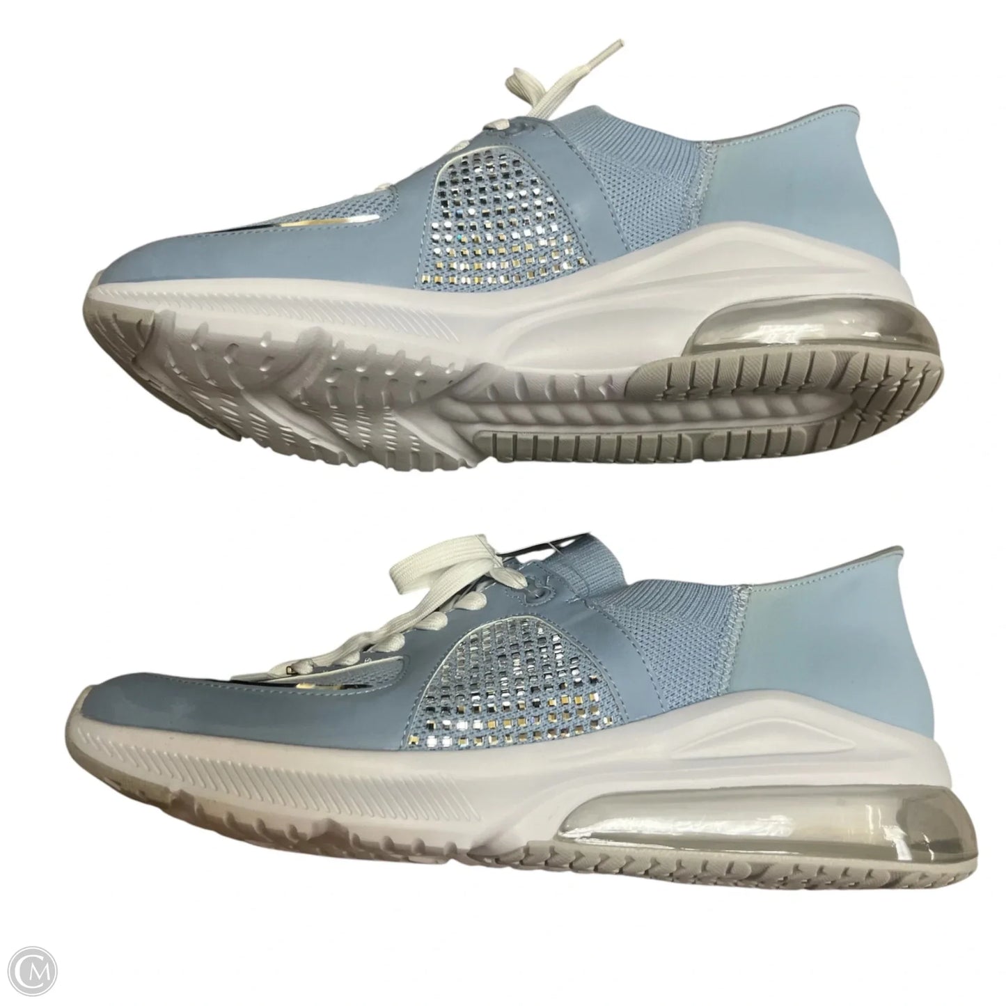 Shoes Sneakers By Reaction by Kenneth Cole In Blue, Size: 9.5