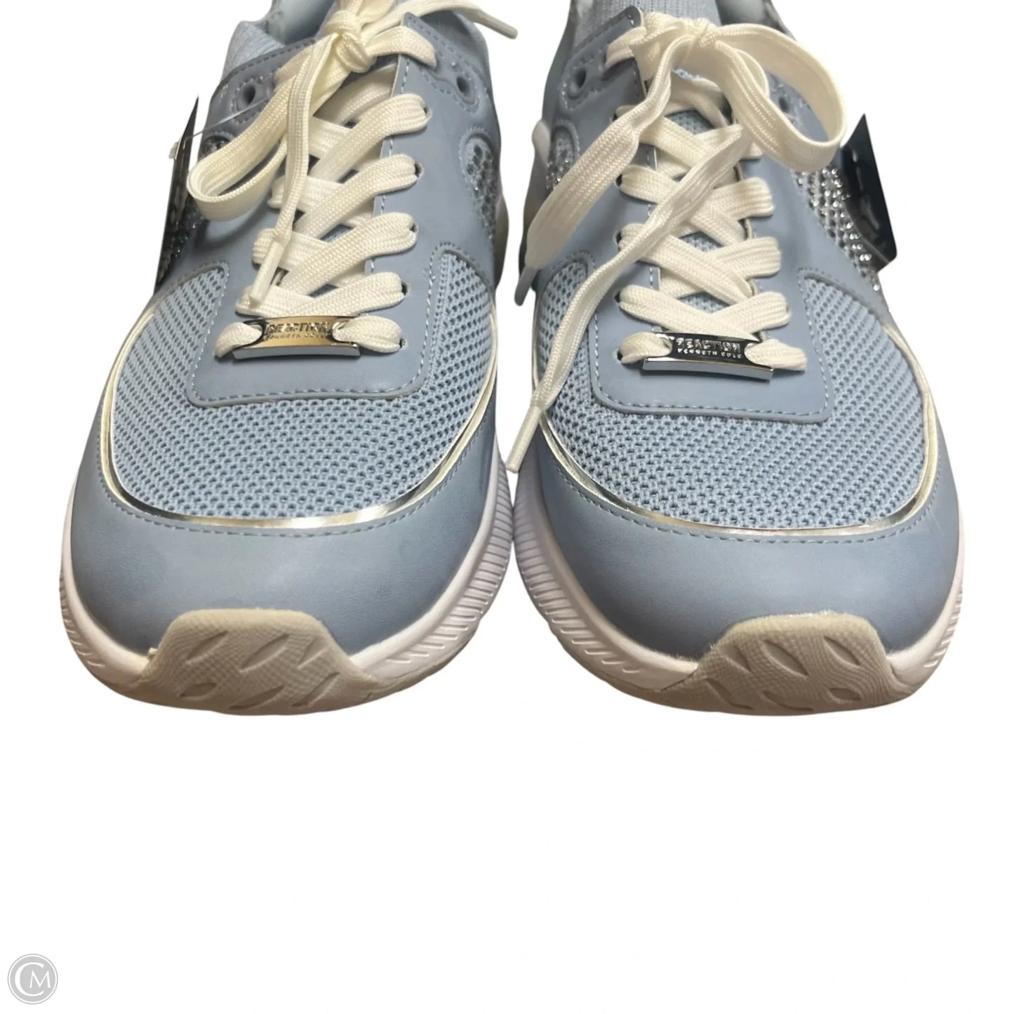 Shoes Sneakers By Reaction by Kenneth Cole In Blue, Size: 9.5