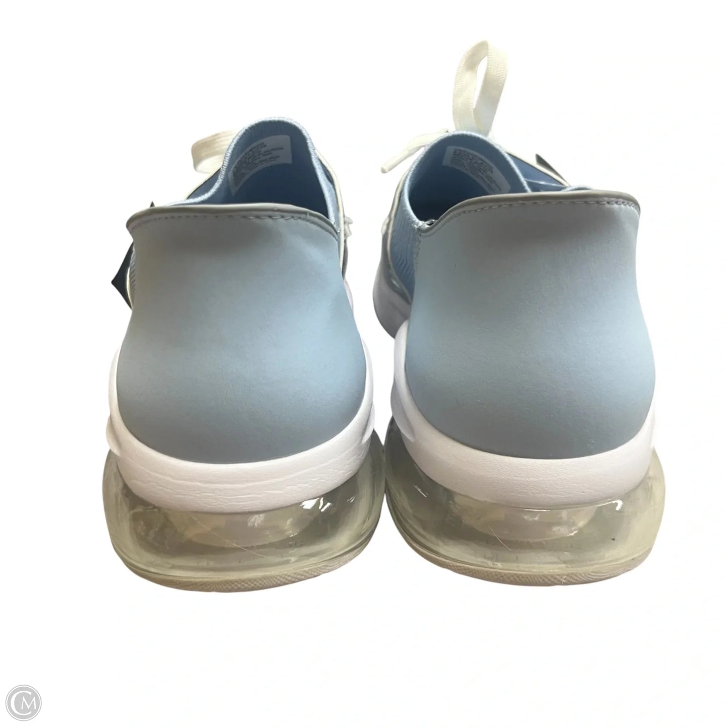 Shoes Sneakers By Reaction by Kenneth Cole In Blue, Size: 9.5