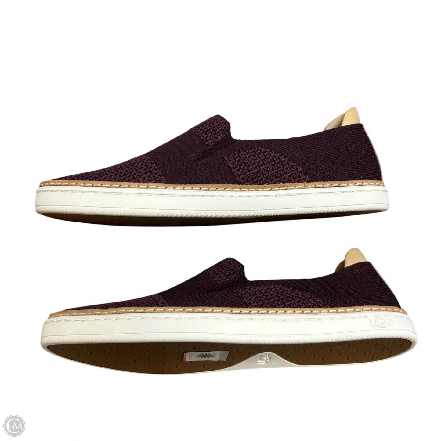 Shoes Designer By Ugg In Purple, Size: 8